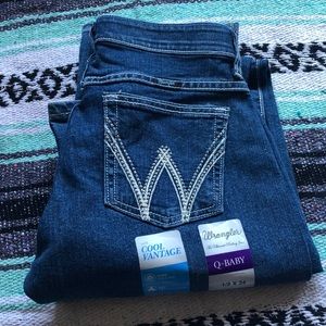 Wrangler jeans